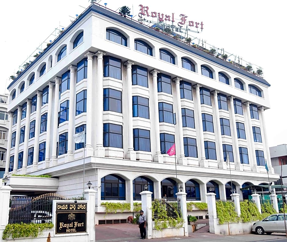 Royal Fort Hotel