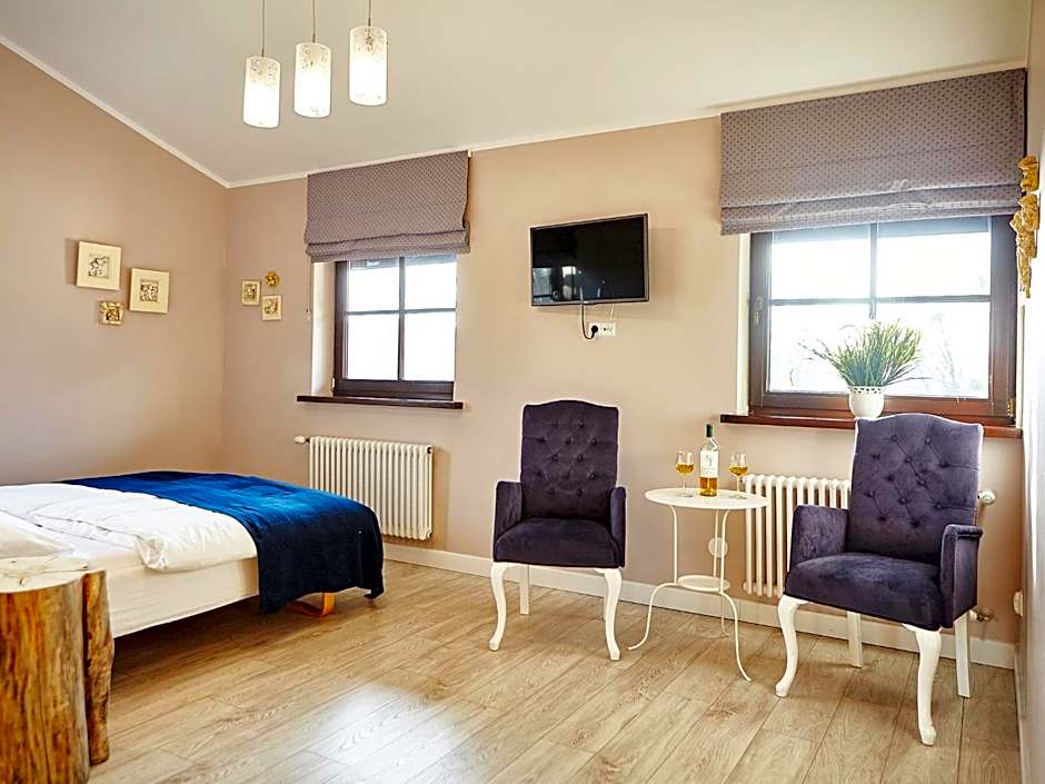 Pensjonat Pod Jemiołą