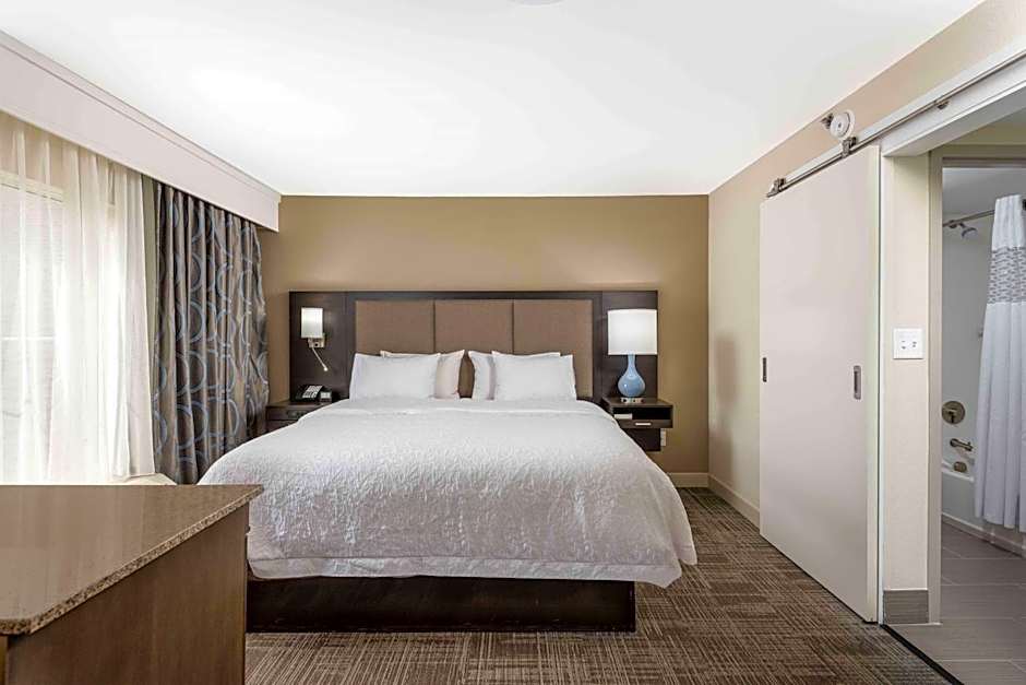 Photo 1 of 5 of 1 Bedroom 1 King Bed Suite