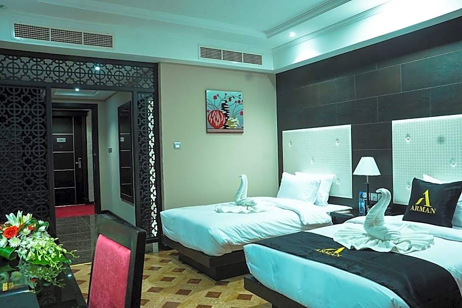 Arman Hotel Juffair Mall