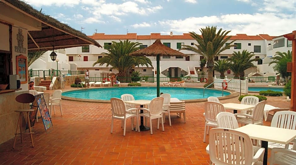 Apartamentos Alondras Park