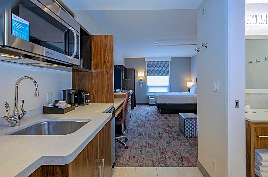 Home2 Suites By Hilton West Edmonton