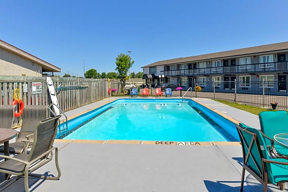 Canadas Best Value Inn St. Catharines