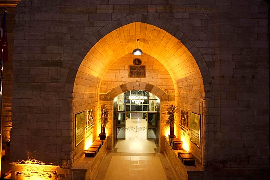 BEHRAMPAŞA OTEL &CAFE &RESTAURANT