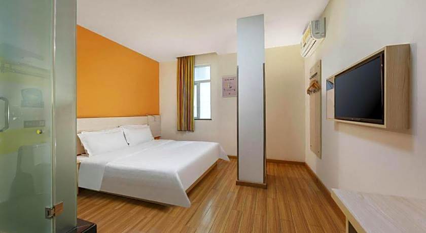 7 Days Inn Dongguan Changping Railway Station