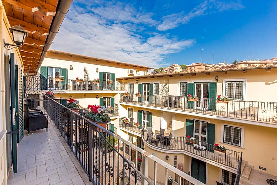 Aurelia Vatican Apartments