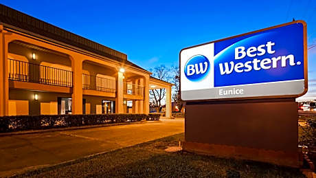 Best Western Eunice