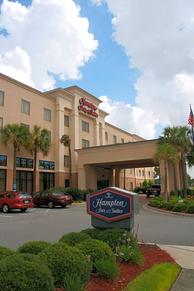 Hampton Inn By Hilton & Suites Valdosta/Conference Center