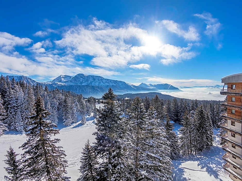 Résidence l'Ecrin des Neiges