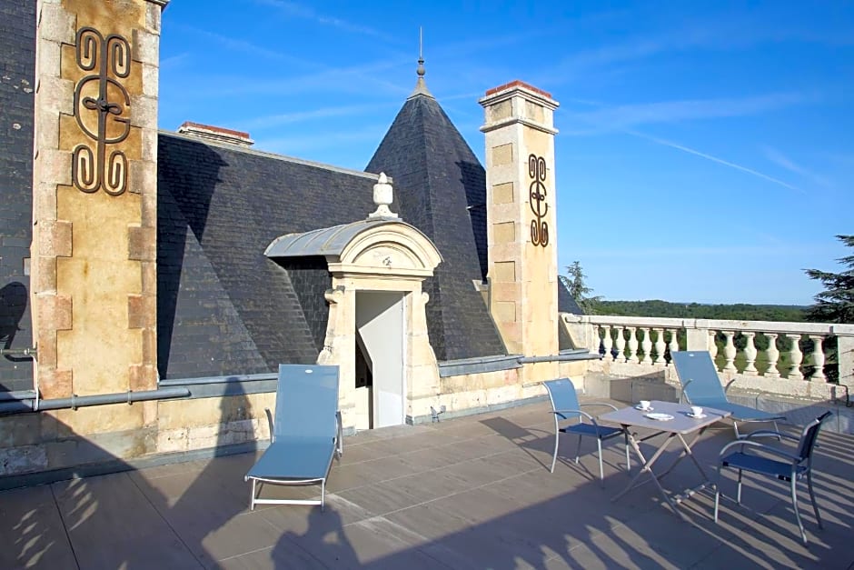 Chambres d'hotes de Pouzelande