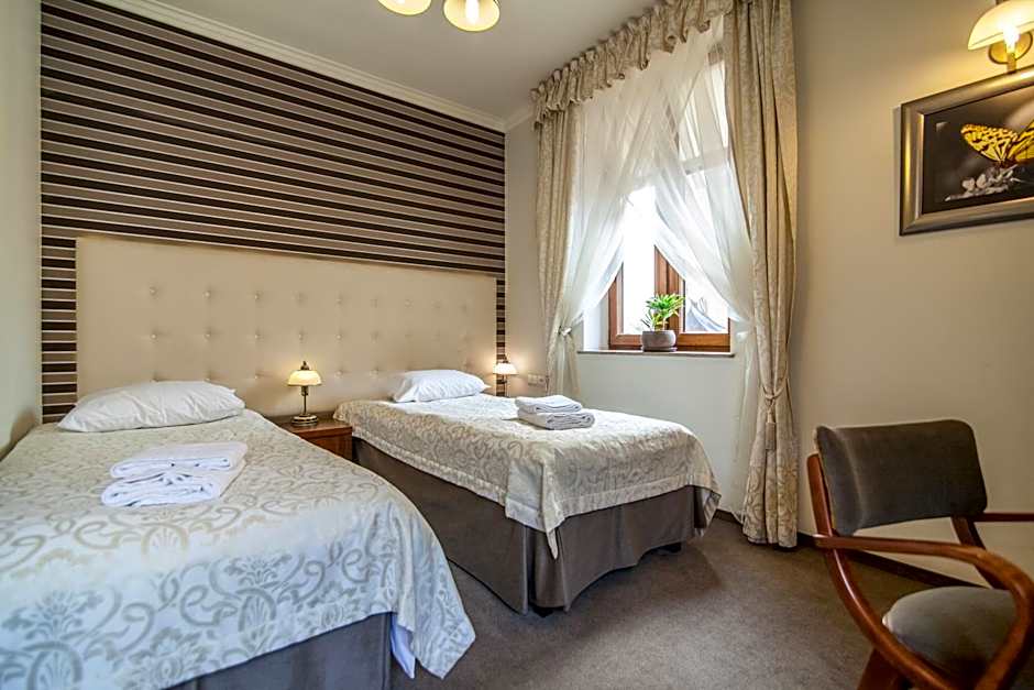 Hotel Fryderyk