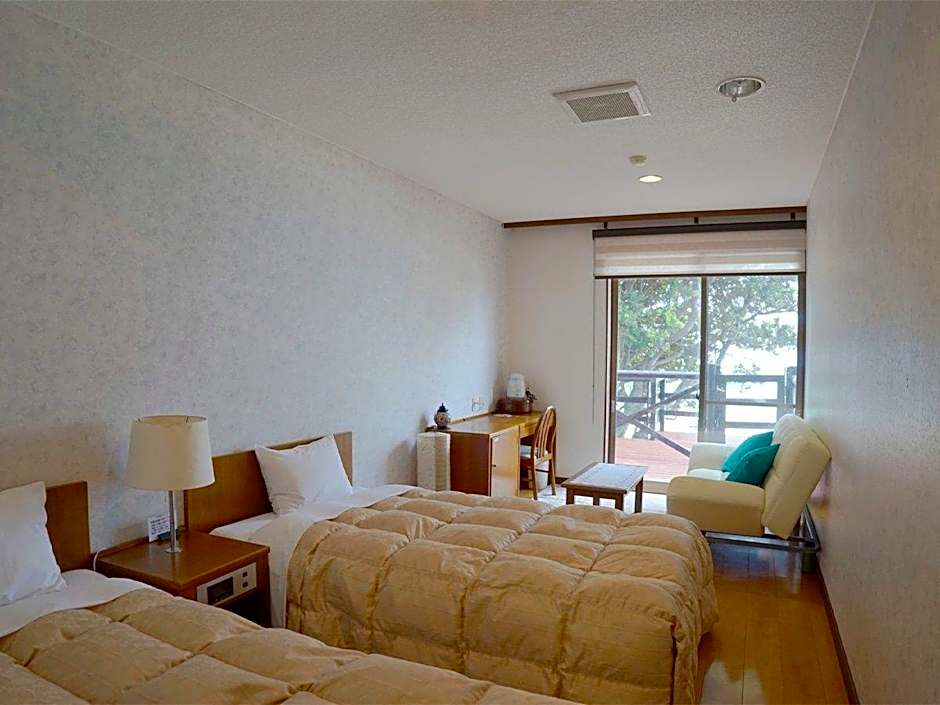 Marine Blue Yakushima Hotel