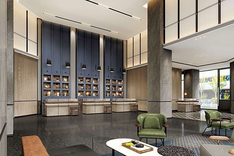 Four Points by Sheraton Kunming, Downtown