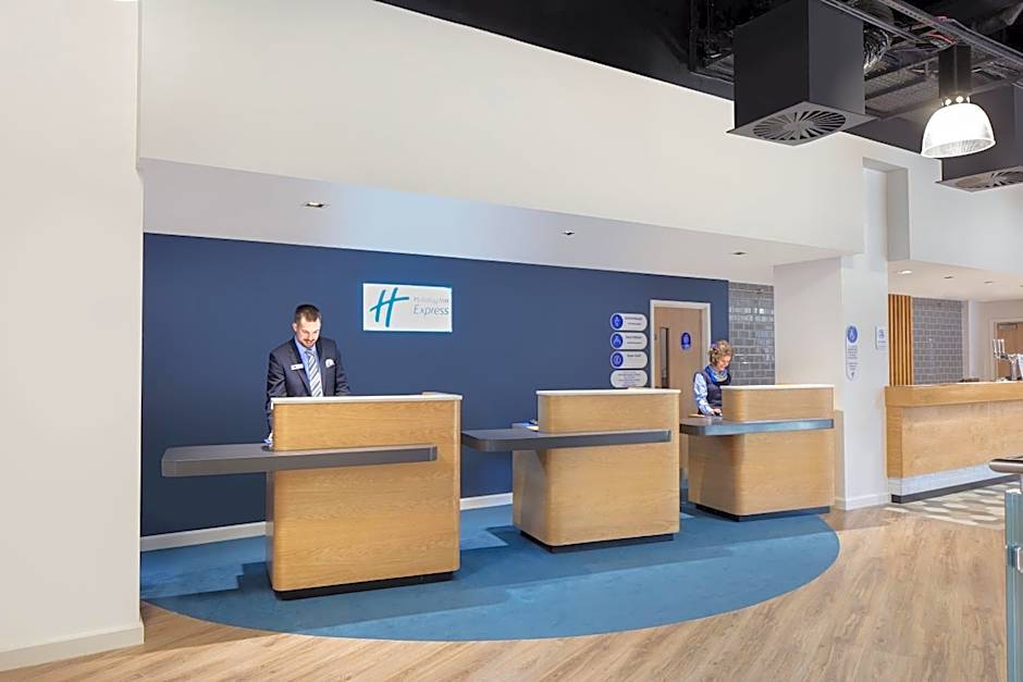 Holiday Inn Express Birmingham - City Centre By IHG