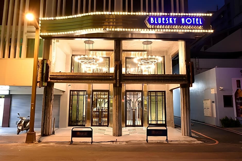 BlueSky Hotel