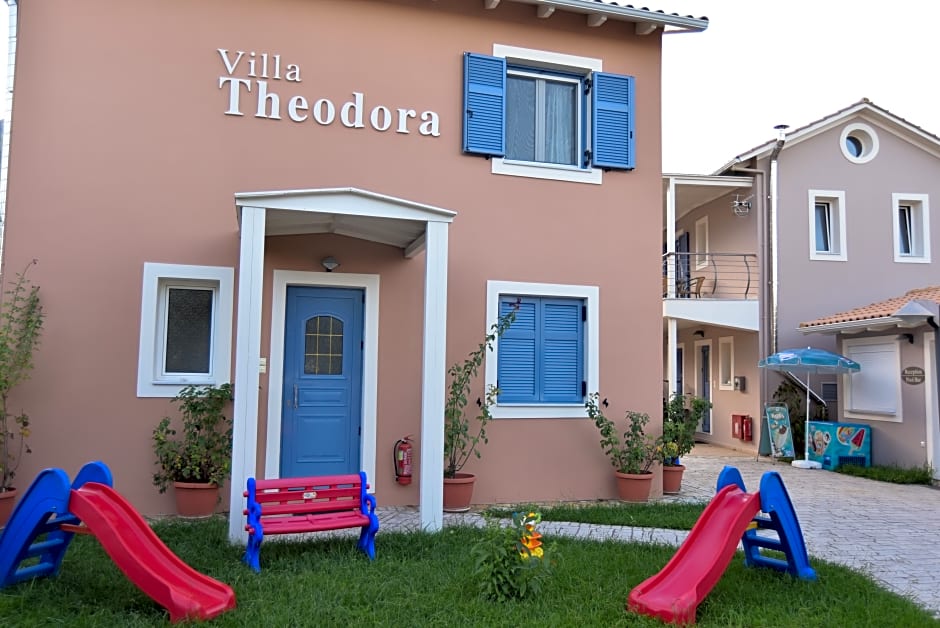 Villa Theodora