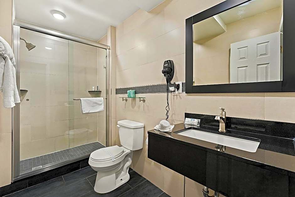 Quality Inn Philadelphia Center City