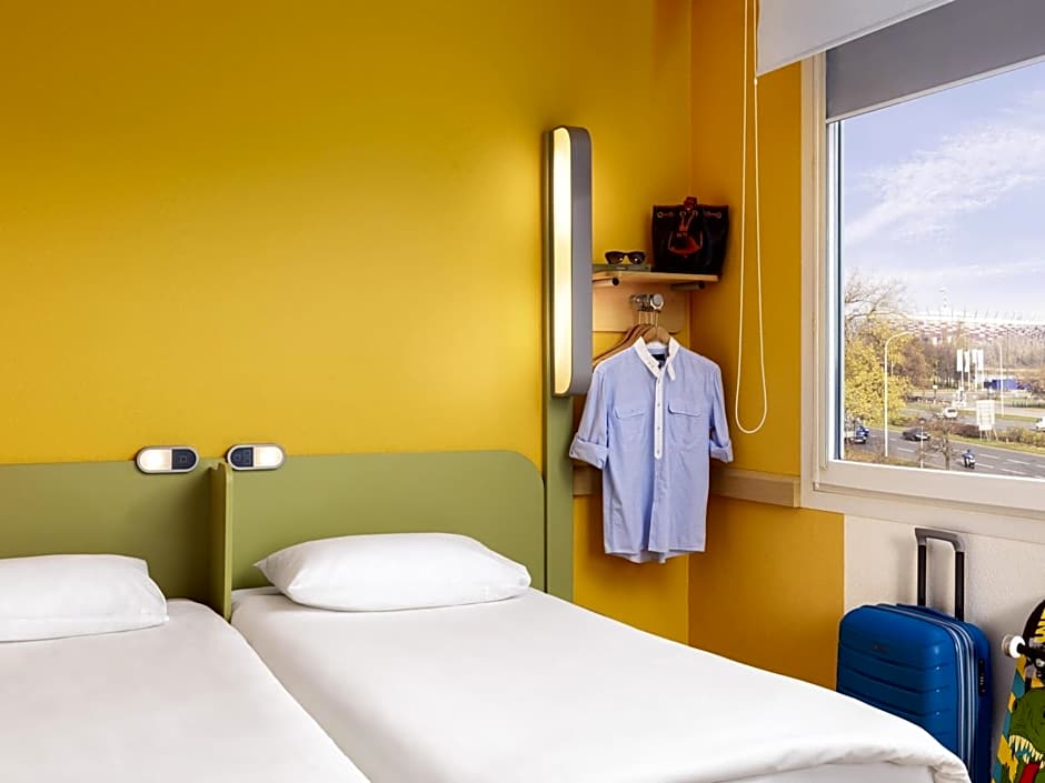ibis budget Warszawa Centrum