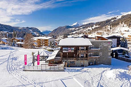 Le Crychar Hôtel & Spa - The Authentic Hotels Collection