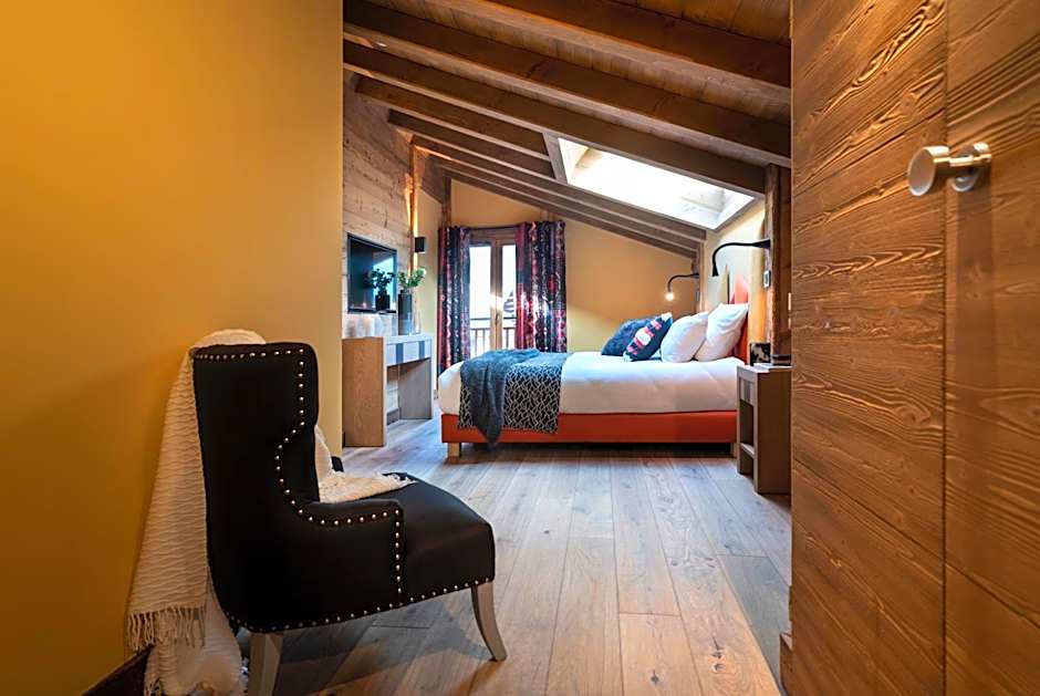 MGM Hôtels & Résidences - Hôtel Les Suites d'Alexane