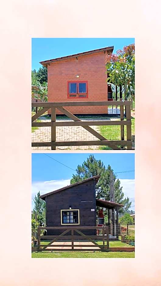 Chalé Tribos Livres