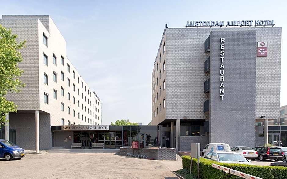 Best Western Plus Amsterdam Airport Hotel