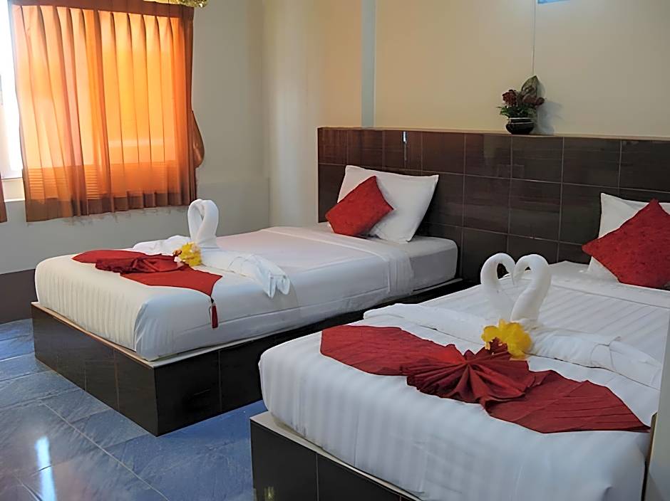 Vech Guesthouse Patong