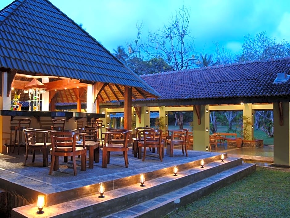 The Palms Hotel Beruwala