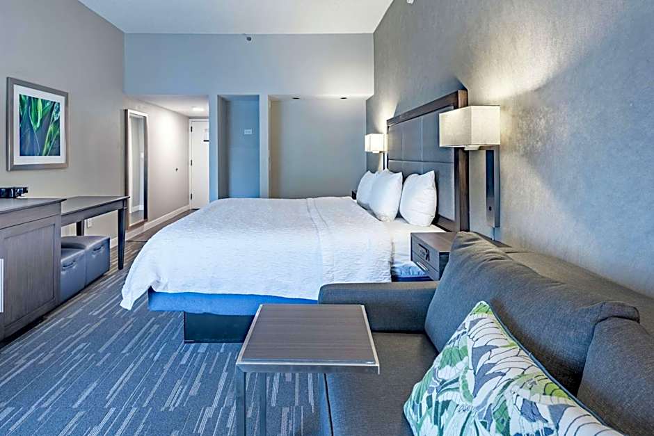 Hampton Inn By Hilton Waco