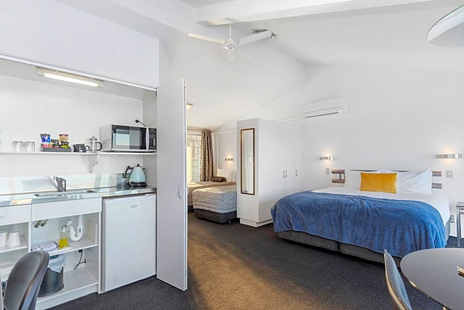 The Tauranga on the Waterfront