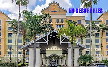 Comfort Suites Maingate East At Old Town