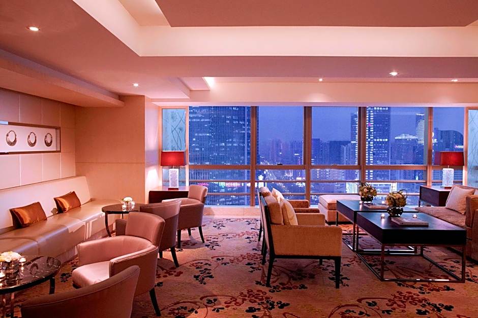 Guangzhou Marriott Hotel Tianhe