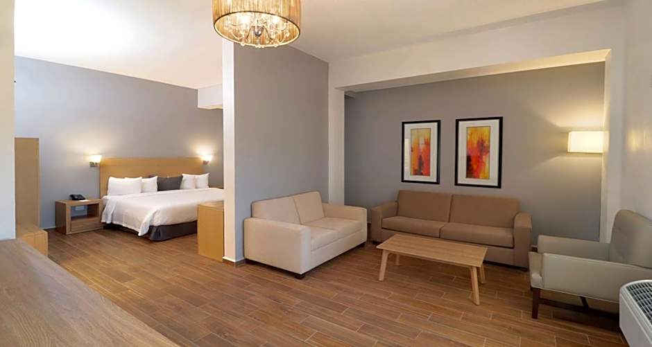 Bluu Hotel Aeropuerto Monclova-Frontera