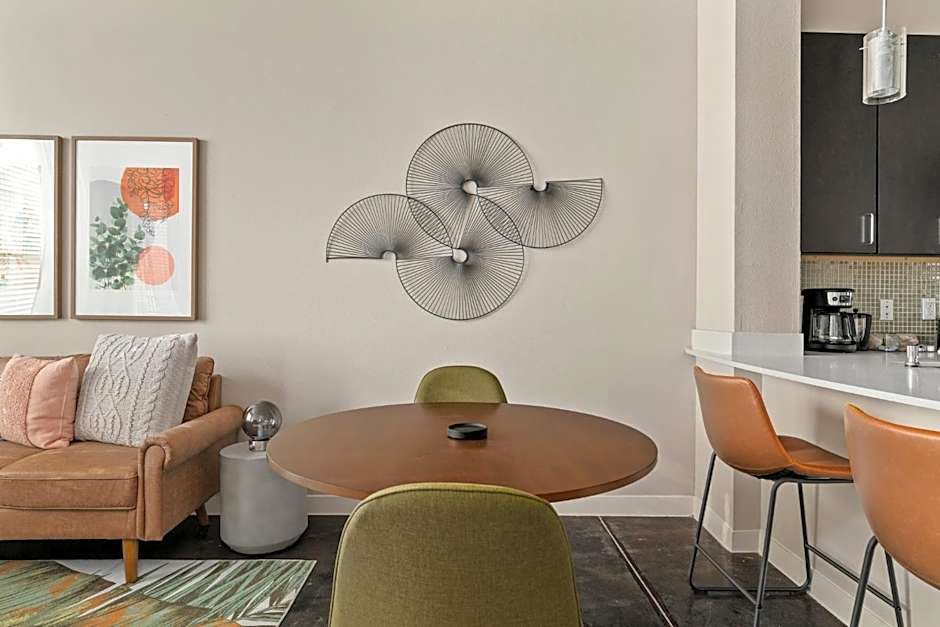 Lodgeur Med Center, Houston - close to MD Anderson & other hospitals