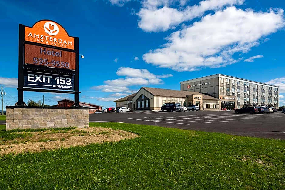 Amsterdam Inn & Suites, an Ascend Collection Hotel