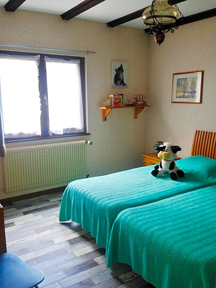 Chambres d'hôtes et Gîte chez Martine