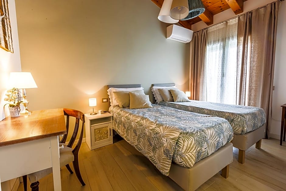 B&B ARMONIE DI CAMPAGNA