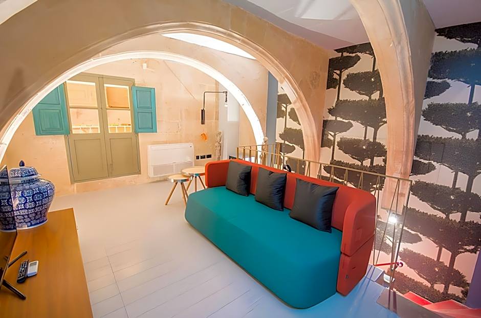 The Vincent Boutique Suites