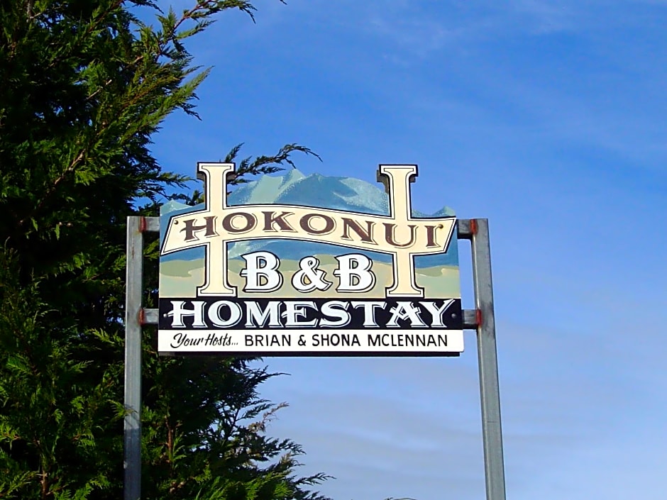 Hokonui Bed and Breakfast