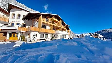 Alpenspitz Appartements - Garni - B&B