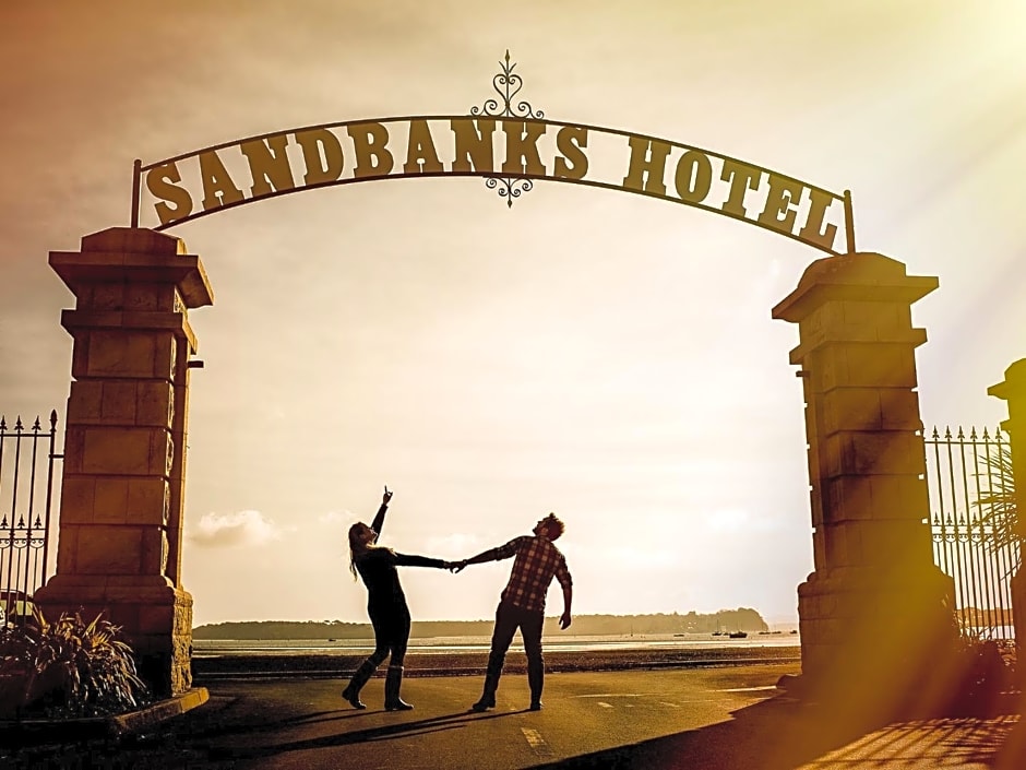Sandbanks Hotel