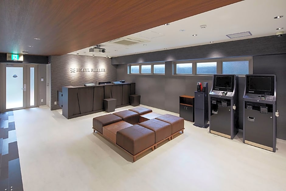 HOTEL BRILLER Kyoto Station South