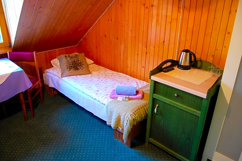 Pokoje Gościnne Pod Ciupagą