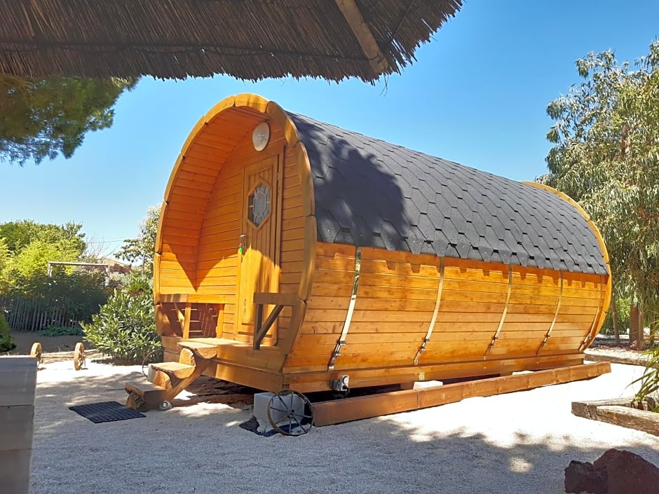 La palmeraie