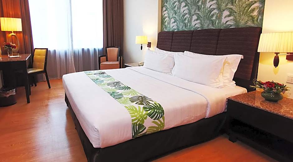 Grand Paragon Hotel Johor Bahru