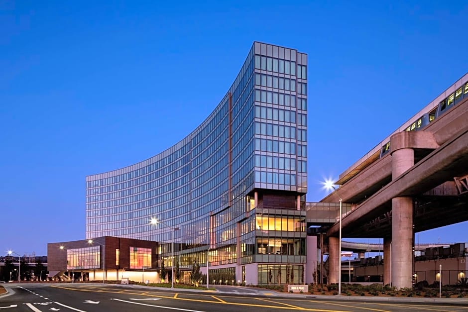 Grand Hyatt at SFO