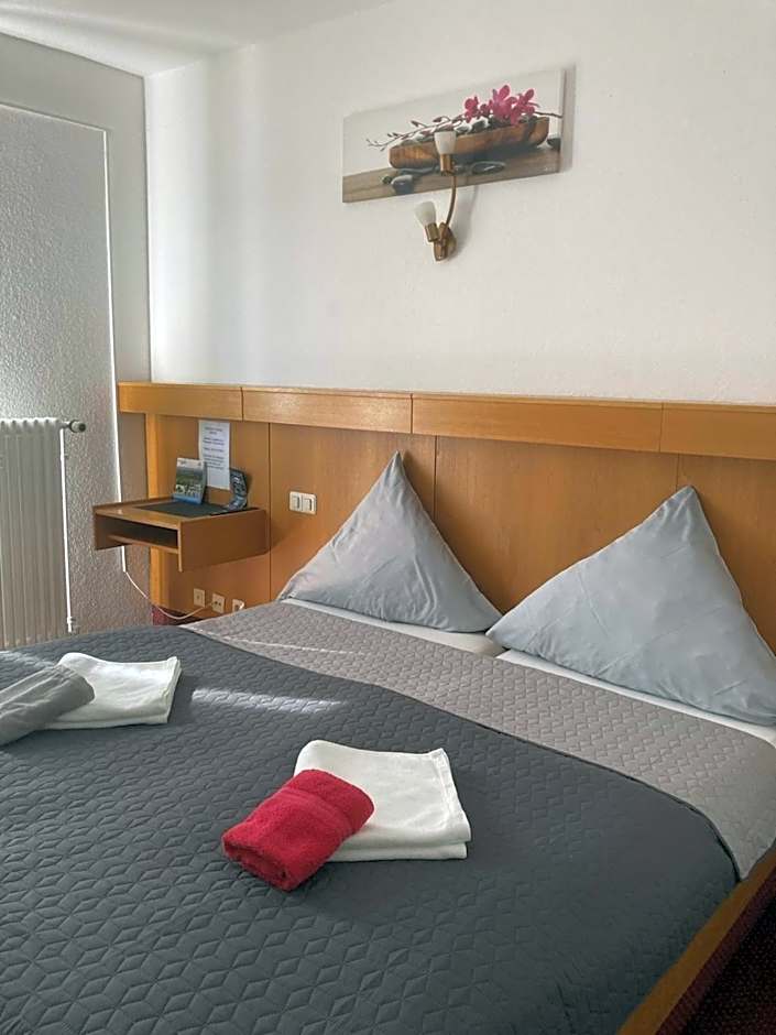 Hotel Zum Weissen Mohren