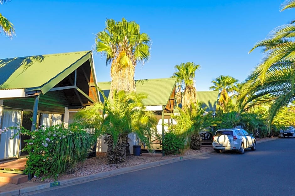 Desert Palms Alice Springs