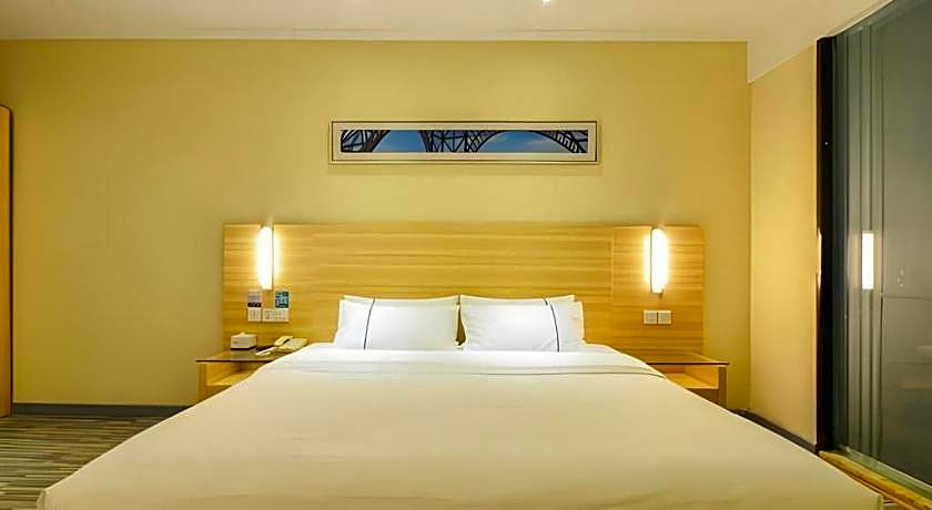 City Comfort Inn Jingzhou Taiyue Road