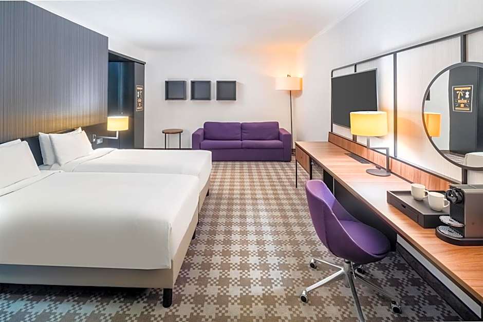 Radisson Blu Hotel Amsterdam Airport